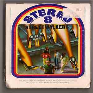 Streetwalkers - Streetwalkers