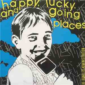 The Brad Leo Administration - Happy, Lucky, And Going Places EP