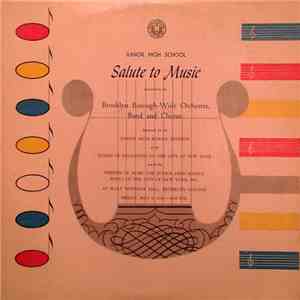 The Brooklyn Borough-Wide Junior High School Orchestra And Band - Salute To ...