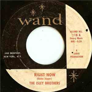 The Isley Brothers - Right Now / The Snake