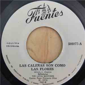 The Latin Brothers - Las Caleñas Son Como Las Flores / La Noche