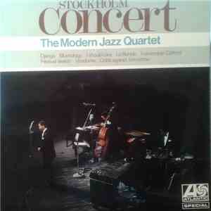 The Modern Jazz Quartet - Stockholm Concert