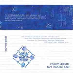 Tore Honoré Bøe - Viscum Album