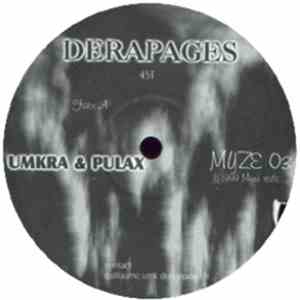 Umkra & Pulax / Full Duplex  - MYZE 03