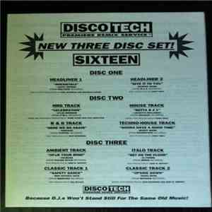 Various - DiscoTech Sixteen