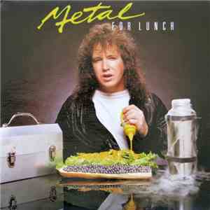 Various - Metal For Lunch