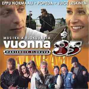 Various - Musiikkia Elokuvasta Vuonna 85
