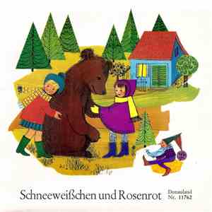 Various - Schneeweißchen Und Rosenrot / Rumpelstilzchen