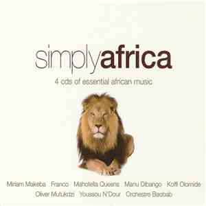 Various - Simply Africa