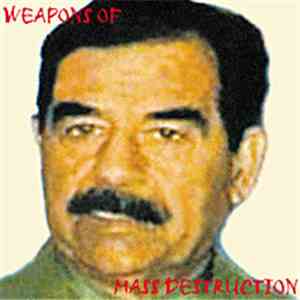 Various - Weapons Of Mass Destruction