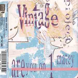 Vintage Project - Are You On 1 Matey