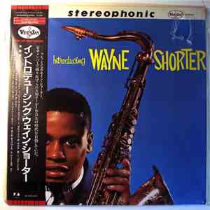 Wayne Shorter - Introducing Wayne Shorter