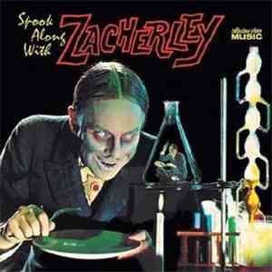 Zacherley - Spook Along With Zacherley
