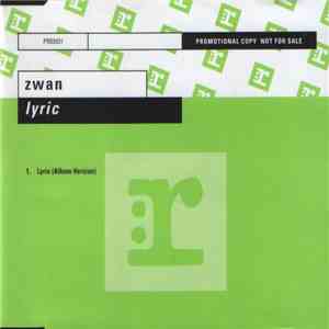 Zwan - Lyric