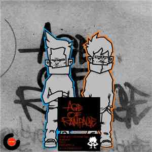 Age Of Rampage - Dogfight / Orange Trip EP