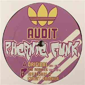 Audit - Phernie Funk
