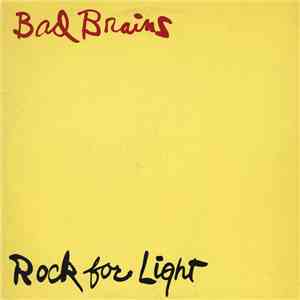 Bad Brains - Rock For Light