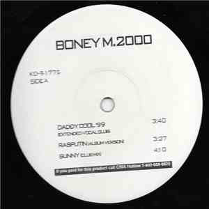 Boney M.2000 - Daddy Cool '99
