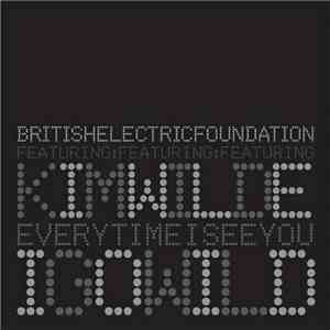 British Electric Foundation Featuring: Kim Wilde - Every Time I See You I G ...