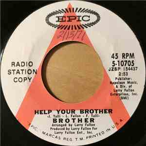 Brother  - Nothing / Help Your Brother