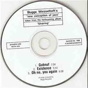Bugge Wesseltoft - New Conception Of Jazz: Sharing