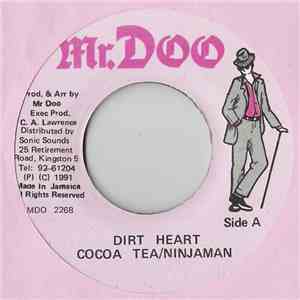 Coco Tea / Ninjaman - Dirt Heart