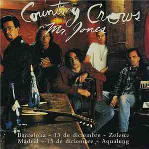 Counting Crows - Mr Jones