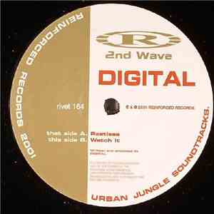 Digital - Restless / Watch It