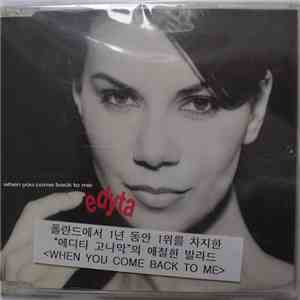 Edyta - When You Come Back To Me