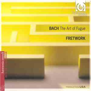 Fretwork, Bach - The Art Of Fugue