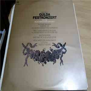 Friedrich Gulda - Festkonzert