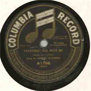 George O'Connor - Everybody Rag With Me / On My Way To New Orleans