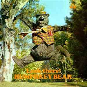 Humphrey Bear - Look There! Humphrey Bear