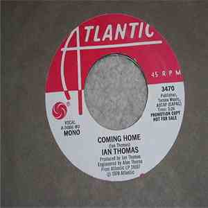 Ian Thomas  - Coming Home