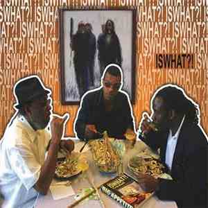 Iswhat?! - Big Appetite