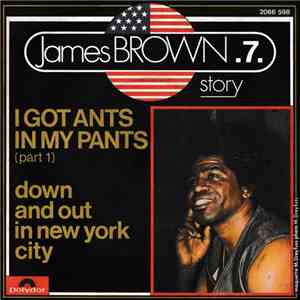 James Brown - I Got Ants In My Pants / Down And Out In New York City