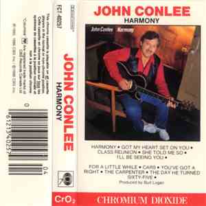 John Conlee - Harmony