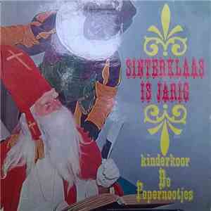 Kinderkoor De Pepernootjes - Sinterklaas Is Jarig