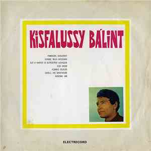 Kisfalussy Bálint - Kisfalussy Bálint