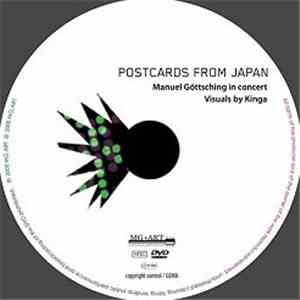 Manuel Göttsching - Postcards From Japan