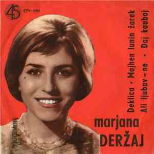 Marjana Deržaj - Deklica