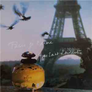Michel Legrand, Yves Saint Laurent - Paris D'Yves Saint Laurent