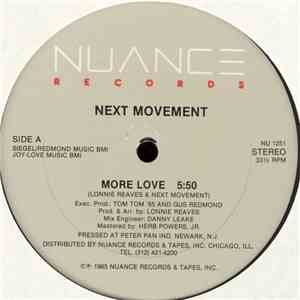 Next Movement - More Love