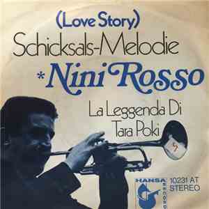 Nini Rosso - (Love Story) Schicksals-Melodie