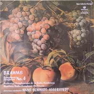 Orchestre Symphonique de la Radio Hambourg - J.Brahms : Symphonie No.4 En M ...