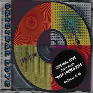 Original Love - Deep French Kiss