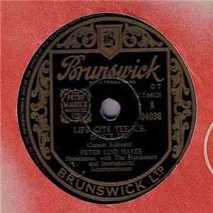 Peter Lind Hayes - Life Gits Tee Jus, Don't It
