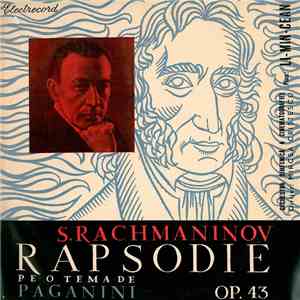 Rachmaninov, Orchestra Simfonică A Cinematografiei Dirijor : Mircea Cristes ...