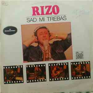 Rizo Hamidović - Sad Mi Trebaš/Otvori Karte Ciganko