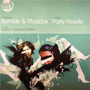 Rumble & Maddox - Party People